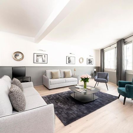 Livinparis - Luxury 3 Bedrooms Le Marais III Екстериор снимка