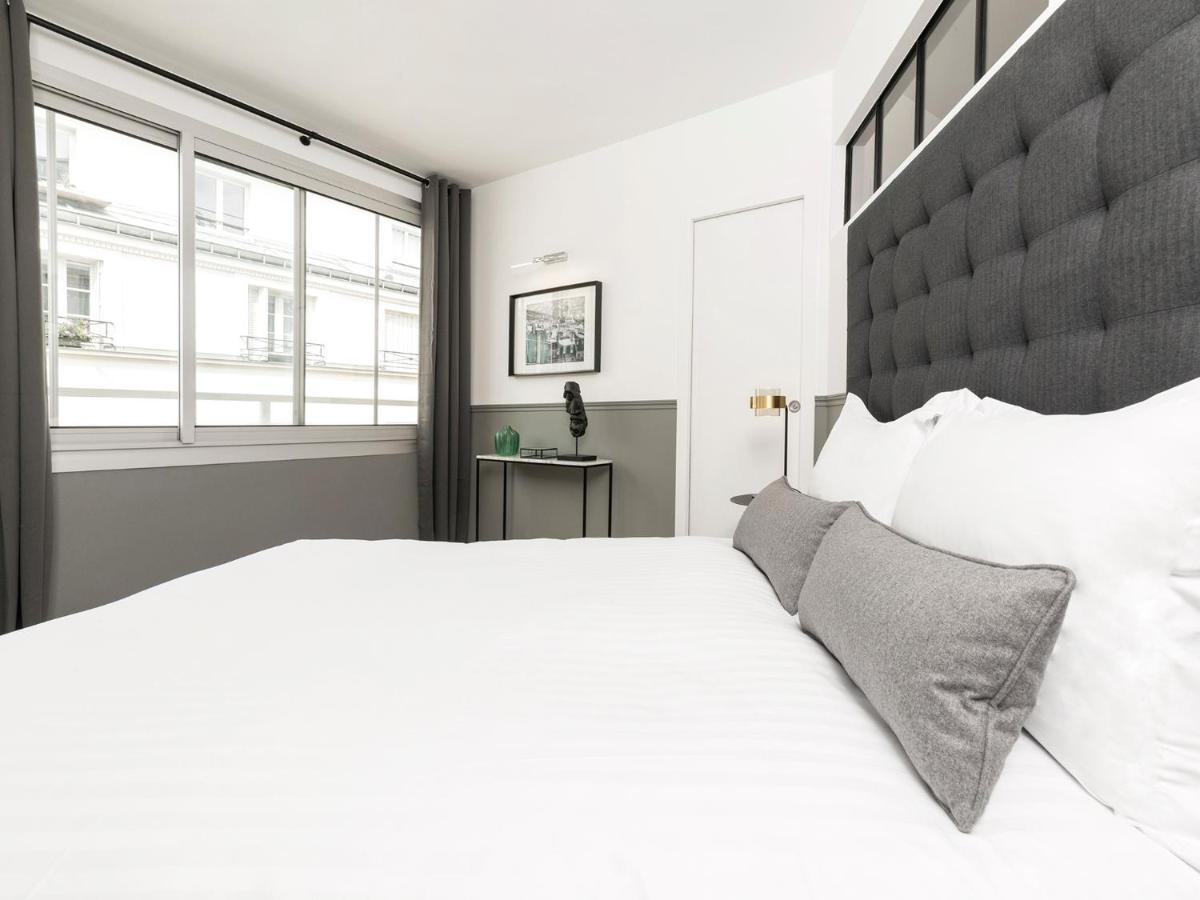 Livinparis - Luxury 3 Bedrooms Le Marais III Екстериор снимка