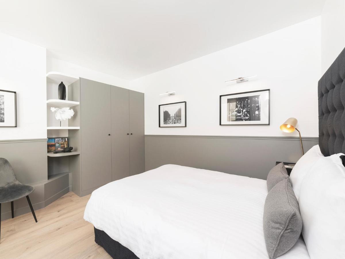 Livinparis - Luxury 3 Bedrooms Le Marais III Екстериор снимка