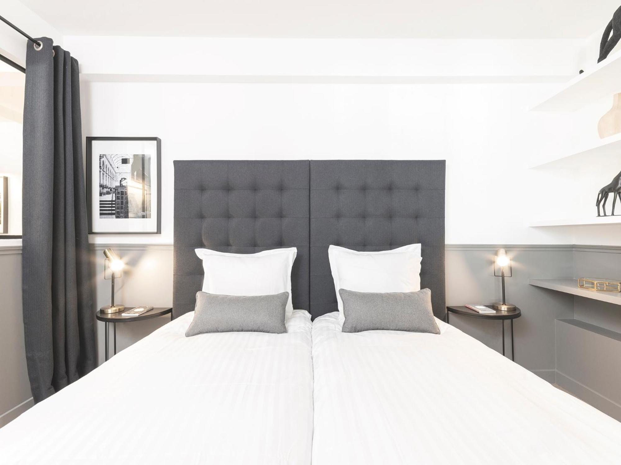 Livinparis - Luxury 3 Bedrooms Le Marais III Екстериор снимка