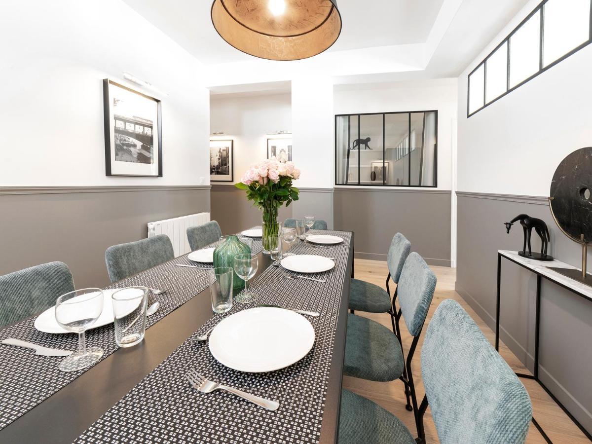 Livinparis - Luxury 3 Bedrooms Le Marais III Екстериор снимка
