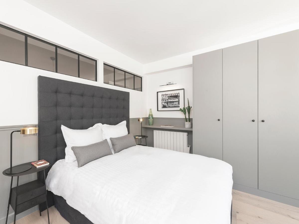 Livinparis - Luxury 3 Bedrooms Le Marais III Екстериор снимка