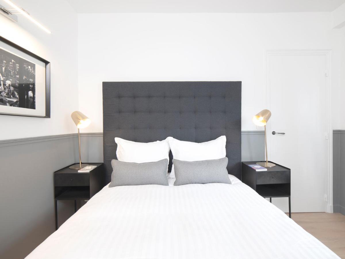 Livinparis - Luxury 3 Bedrooms Le Marais III Екстериор снимка