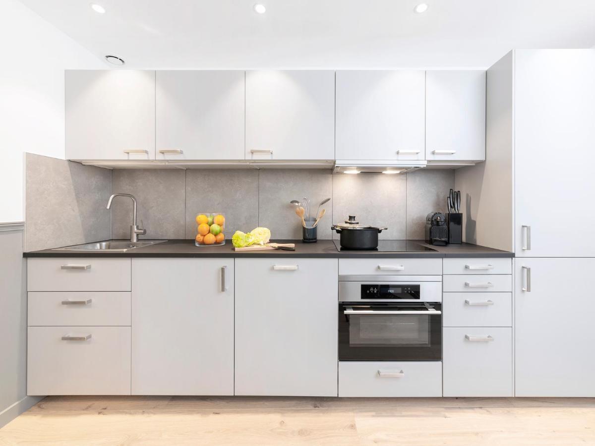 Livinparis - Luxury 3 Bedrooms Le Marais III Екстериор снимка