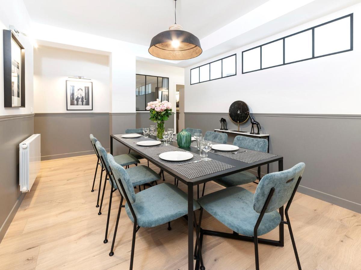 Livinparis - Luxury 3 Bedrooms Le Marais III Екстериор снимка