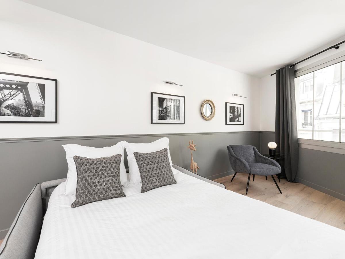 Livinparis - Luxury 3 Bedrooms Le Marais III Екстериор снимка